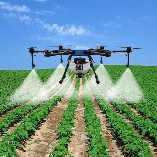 Top 5 best drones for modern farm